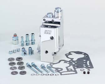 S&S Billet Oil Pump Assembly for Harley 1973-1991 Big Twins