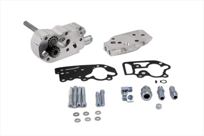 S&S Billet Oil Pump Assembly for Harley 1992-1998 Big Twins