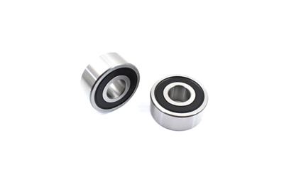 Wheel Hub Bearing Set 3/4" Replacement for 60 Spoke Wheels