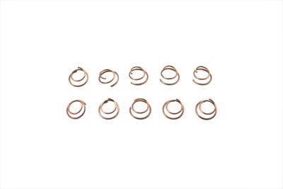 Linkert Carburetor Throttle Shaft Spring for 1933-65 Big Twins