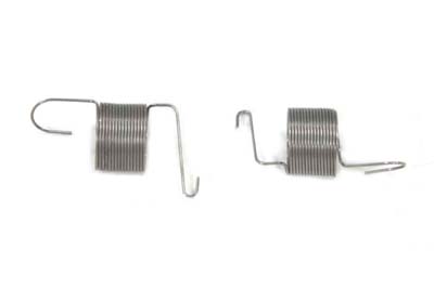 Distributor Circuit Breaker Springs for Harley FL 1967-1969