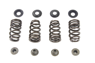 Beehive Valve Spring Kit .630 Lift for Harley 1984-2004 Big Twins