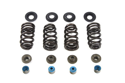 Beehive Valve Spring Kit .600 Lift for 2005-UP Harley Big Twins