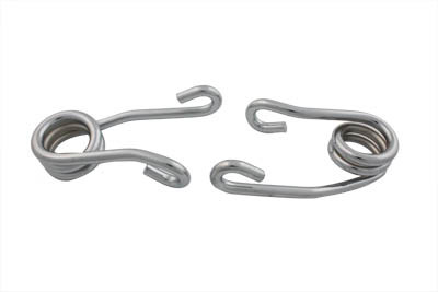 Seat Spring 2.5" Set 8mm for Harley & Customs