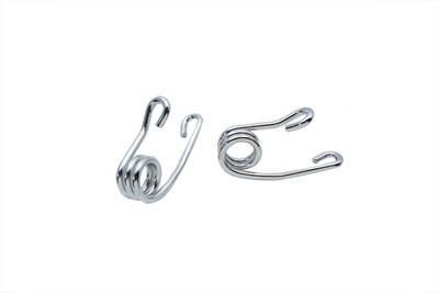Seat Spring 2.5" Set 8mm for Harley & Customs