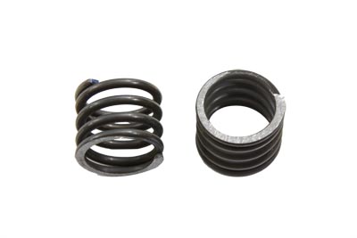 41mm Fork Lower Damper Tube Spring Set for 1977-05 Big Twins