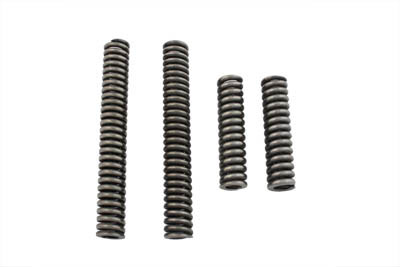 Seat Spring 4 Piece Set for Harley XL 1952-1970 Sportsters