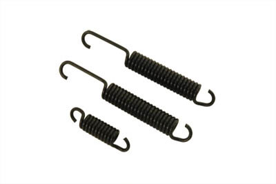 Hydraulic Rear Brake Shoe Springs for Harley FL 1960-1962
