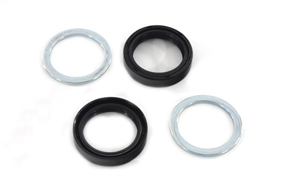 FL 1949-1977 Upper Fork Seal Kit