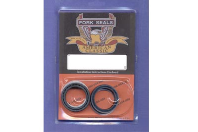 Leak Proof 41mm Fork Seal Set for 1977-UP Big Twins