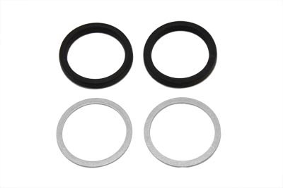 Leak Proof Fork Seal Set 49mm for 2006-UP FXDWG & Softails