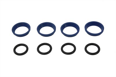 James Pushrod Cover Seal Kit for XL 1991-UP Sportsters