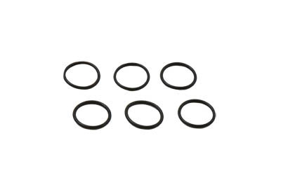 Replacement O-Rings for Large Driver Footpegs - 100 Pack