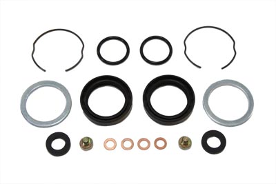 FLST & FXST 1984-UP Softail 41mm Fork Seal Kit