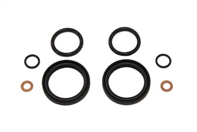 FX & XL 1971-1972 Fork Seal Kit 33.4mm