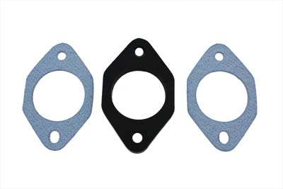 Manifold Spacer Kit for Harley 1978-1989 Big Twins & Sportster