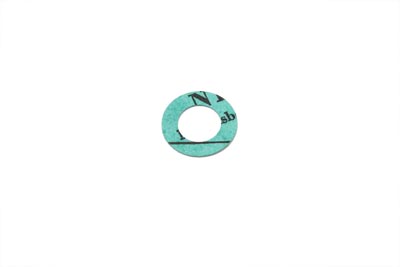 Lower Damper Tube Gasket .40mm for FL 1949-1976