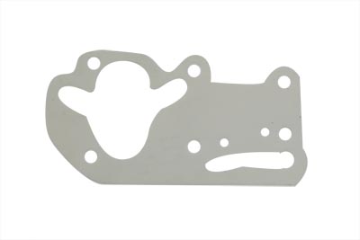 Oil Pump Gasket Cover Mylar for 1968-1980 FL & FX