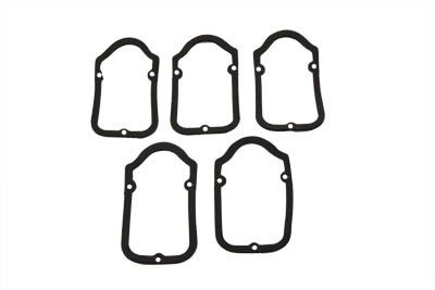 Tail Lamp Lens Gasket Tombstone for Harley FL 1947-1954