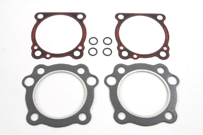 V-Twin Head Base Gasket Kit for XL 2004-UP Sportsters 1200