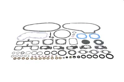 V-Twin Engine Gasket Kit for XL 1957-1971 Sportsters