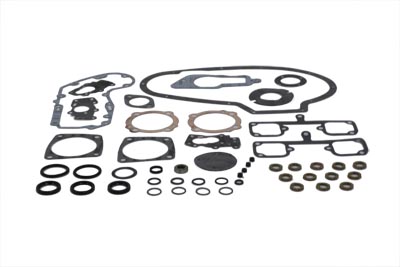 V-Twin Engine Gasket Kit for XL 1972-1973 Sportsters