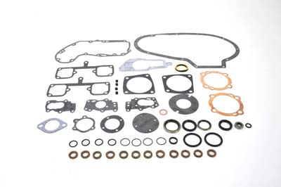 V-Twin Engine Gasket Kit for XL 1973-1976 Sportsters