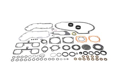 V-Twin Engine Gasket Kit for XL 1977-1981 Sportsters