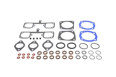 V-Twin Top End Gasket Kit for XL 1957-1971 Sportsters