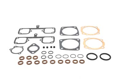 V-Twin Top End Gasket Kit for XL 1972-1973 Sportsters