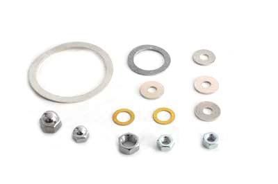 Oil Canister Gasket Rebuild Kit for FL 1948-1964