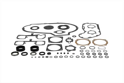 V-Twin Engine Gasket Kit for XL 1982-1985 Sportsters
