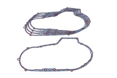 V-Twin Primary Cover Beaded Gasket for XL 1991-2003