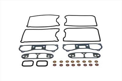 Rocker Box Gasket Kit for 1984-1991 Big Twins Evolution