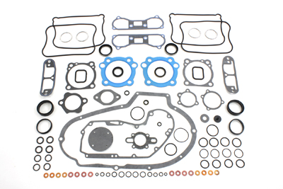 V-Twin Engine Gasket Kit for XL 1988-1990 Sportsters 1200