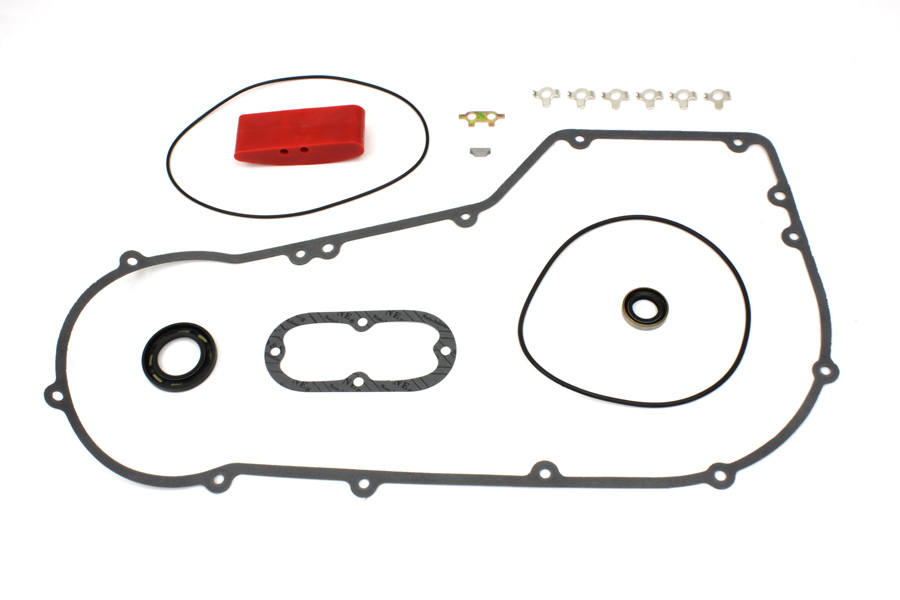 V-Twin Primary Gasket Kit for FXST 1989-1993 and FLST 1989-1993