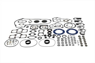 Complete James Engine Gasket Kit for FL & FX 1966-1984 Big Twins