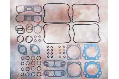 James Top End Gasket Kit for XL 1957-1971 Sportsters
