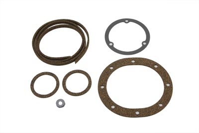 James Primary Cover Cork Gasket Kit for 1936-1964 Big Twins