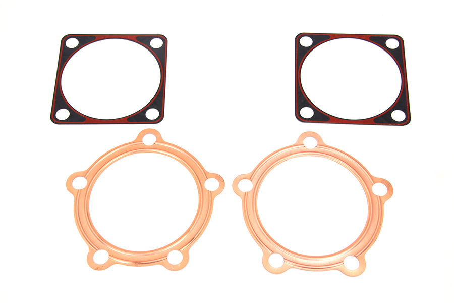 Knucklehead Top End Gasket Set for EL 1936-1947 & FL 1941-1947