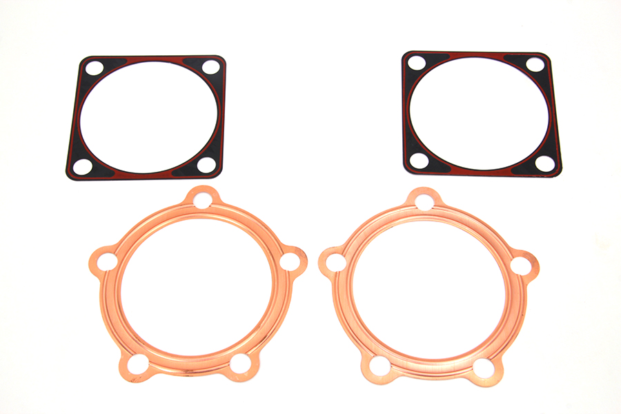 Knucklehead Top End Gasket Set for EL 1936-1947 & FL 1941-1947