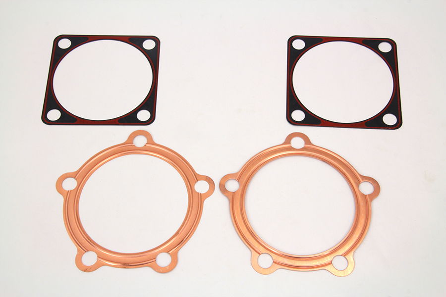 Knucklehead Top End Gasket Set for EL 1936-1947 & FL 1941-1947