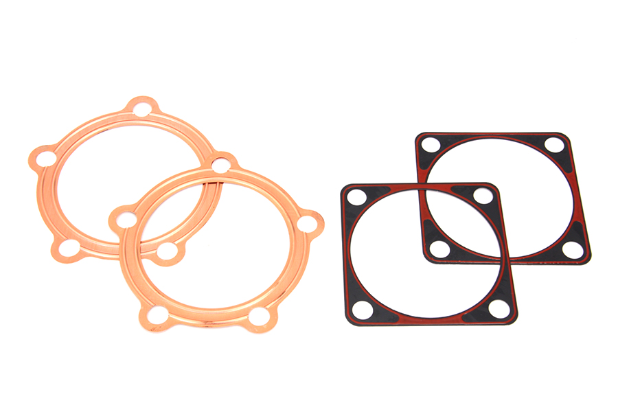 Knucklehead Top End Gasket Set for EL 1936-1947 & FL 1941-1947