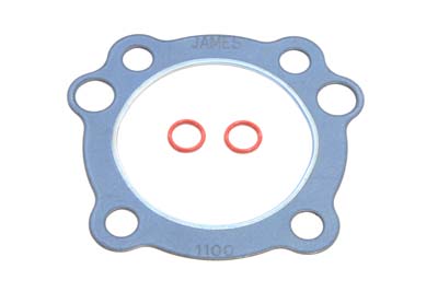 James Cylinder Head Teflon Gasket for Harley XL 1986-1987 1100CC