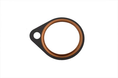 James Exhaust Fire Ring Gasket for 1966-84 FL & FX - 10 Pack