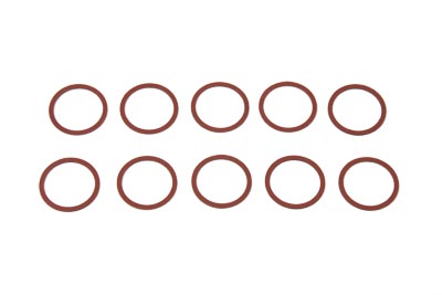 V-Twin Fuel Strainer Gasket for 1939-1941 EL & FL