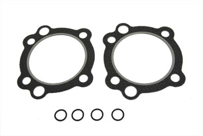 James Teflon Head Gasket .030" for Harley 1984-1998 Big Twins