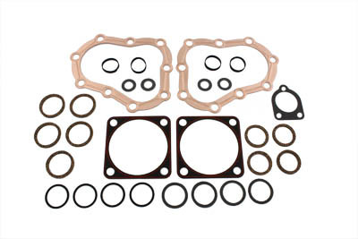 James UL 1936-1948 Top End Gasket Kit