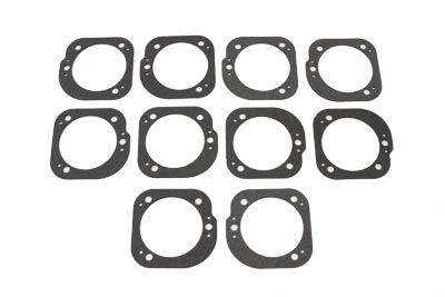 James Air Cleaner Back Plate Gasket for 1999-UP Big Twins