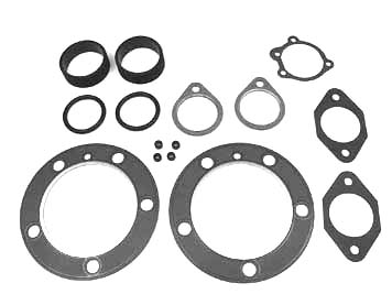 V-Twin Fire Ring Head Gasket Kit for 1966-1984 Big Twins